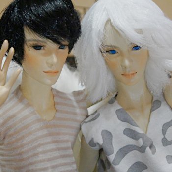 Эльф и ангел фото