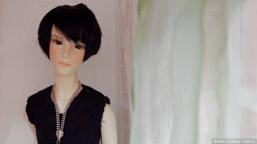 Ангел эльф и Хелен — Авторские шарнирные куклы своими руками: лепка (фото 4)