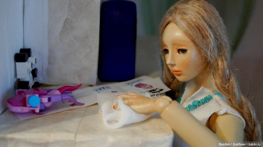 Ангел эльф и Хелен | Бэйбики Ангел эльф и Хелен — Авторские шарнирные куклы своими руками: лепка