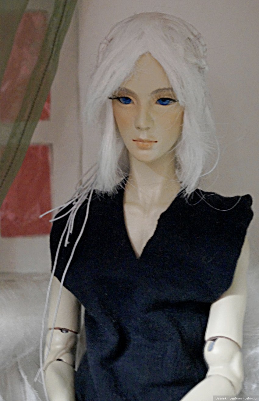 Ангел эльф и Хелен | Бэйбики Ангел эльф и Хелен — Авторские шарнирные куклы своими руками: лепка (фото 3)