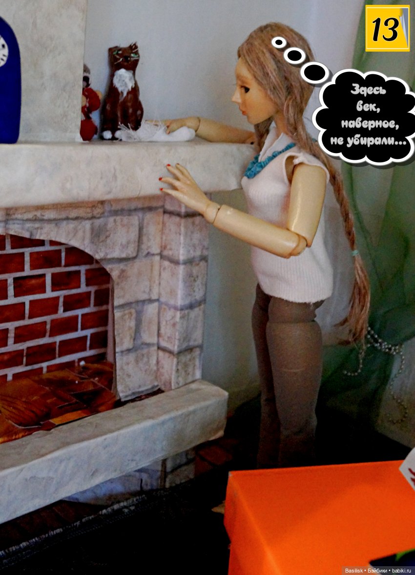 Лего 2 Хелен (1 часть) — Фотоистории с куклами BJD (БЖД): сериалы