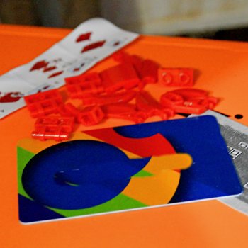 Лего 2 (4 часть)