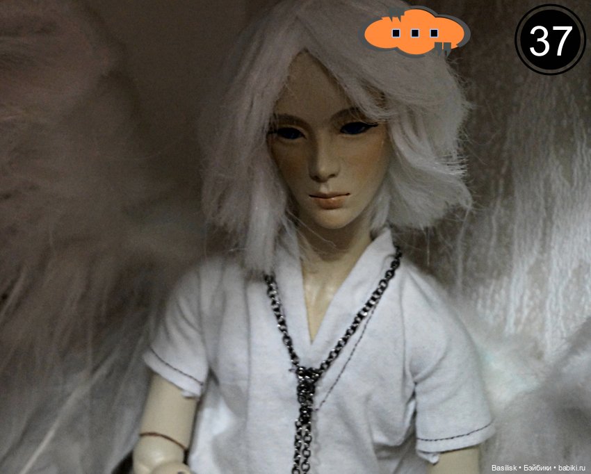 Лего 3 (первая часть) — Фотоистории с куклами BJD (БЖД): сериалы