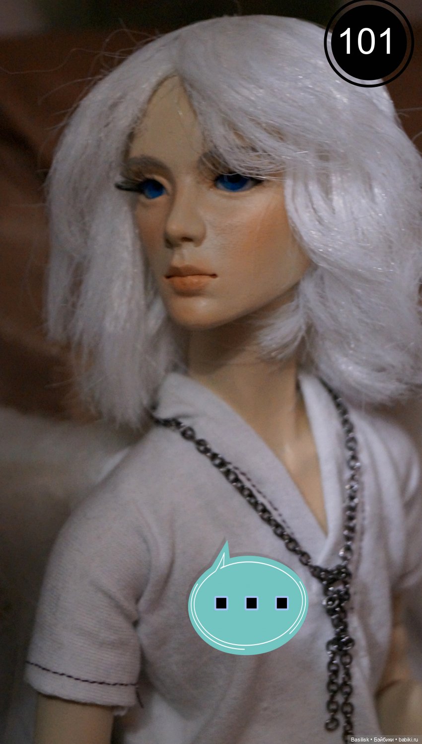 Лего 3 (третья часть) — Фотоистории с куклами BJD (БЖД): сериалы