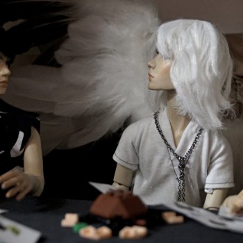 Лего 3 (четвертая часть)