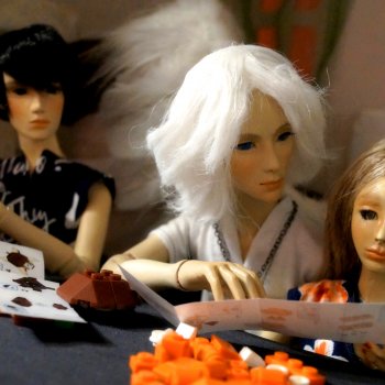 Лего 3 (пятая часть)