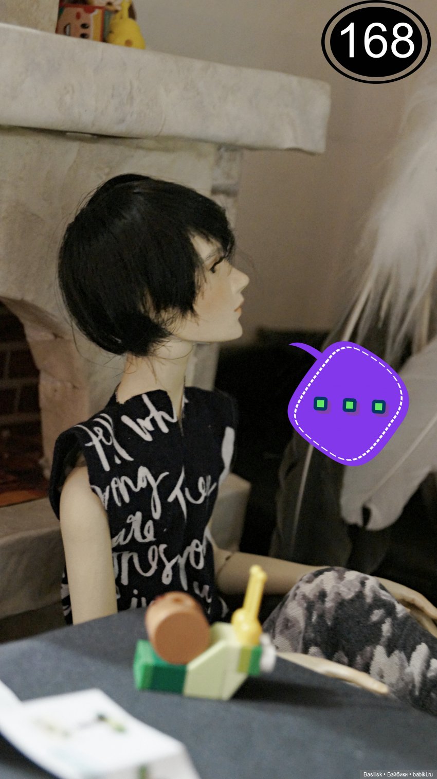 Лего 3 (шестая часть). Заключительная (фото 2)