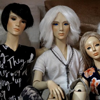 Лего 3 (шестая часть). Заключительная.