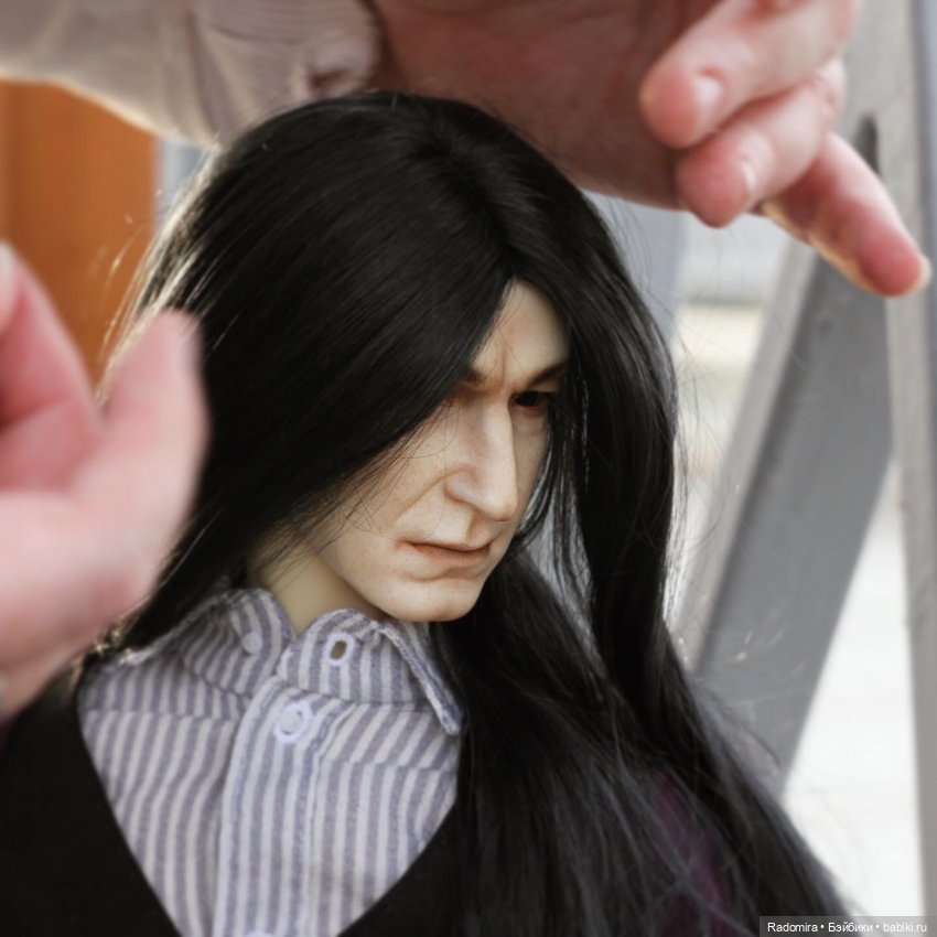 Вредные советы — Гибридизация кукол BJD (БЖД): пересадка головы