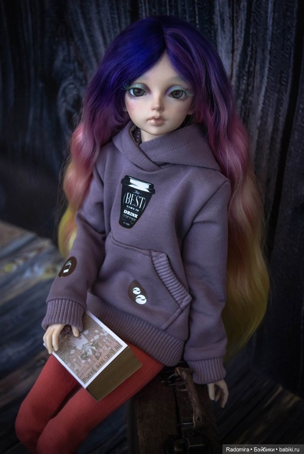 Бледная Моль — Куклы Fairyland (ФэйриЛэнд): BJD (БЖД)