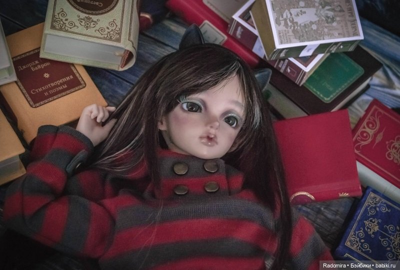 Пассивный читатель — Куклы Fairyland (ФэйриЛэнд): BJD (БЖД)