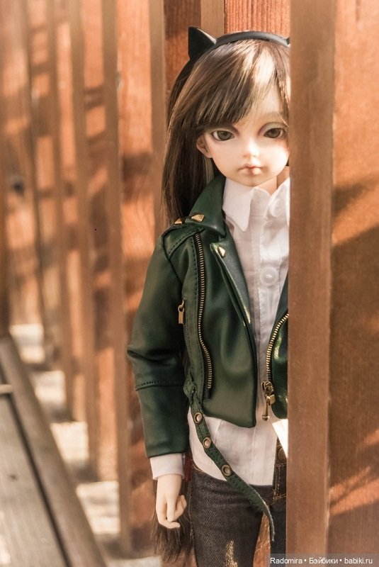 Первая прогулка | Бэйбики Первая прогулка — Куклы Fairyland (ФэйриЛэнд): BJD (БЖД)