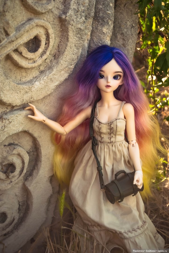 Ступая по улицам древнего города | Бэйбики Ступая по улицам древнего города (фото 3)