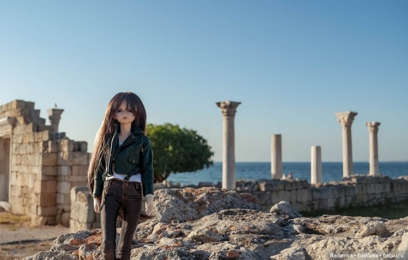 Ступая по улицам древнего города | Бэйбики Ступая по улицам древнего города (фото 4)