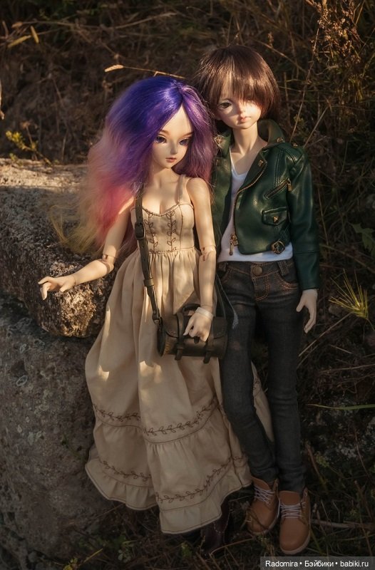 Ступая по улицам древнего города | Бэйбики Ступая по улицам древнего города