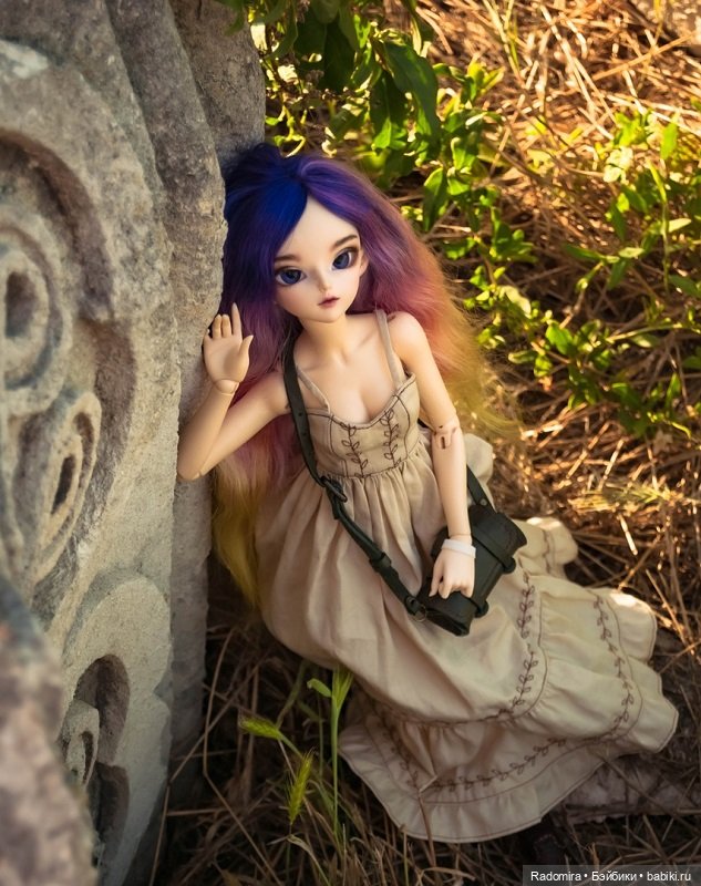 Ступая по улицам древнего города | Бэйбики Ступая по улицам древнего города (фото 2)