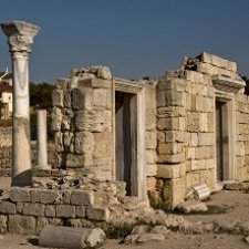 Ступая по улицам древнего города