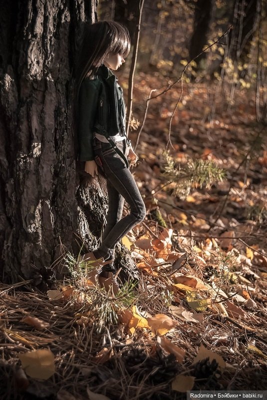 Осенний лесопарк — Куклы Fairyland (ФэйриЛэнд): BJD (БЖД)