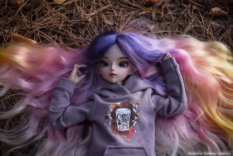 Осенний лесопарк — Куклы Fairyland (ФэйриЛэнд): BJD (БЖД) (фото 2)