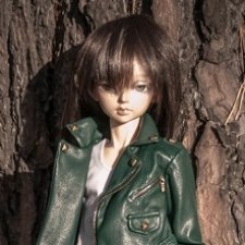 Осенний лесопарк