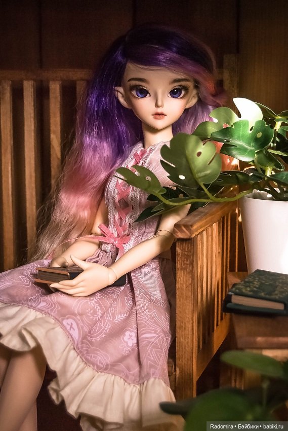 Тихие радости интроверта — Куклы Fairyland (ФэйриЛэнд): BJD (БЖД) (фото 2)