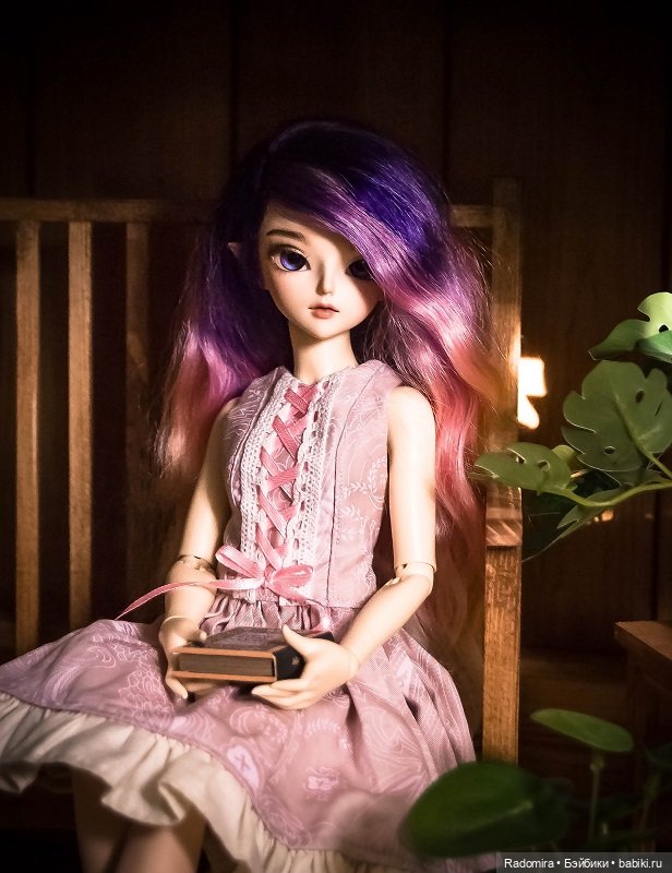 Тихие радости интроверта — Куклы Fairyland (ФэйриЛэнд): BJD (БЖД) (фото 3)