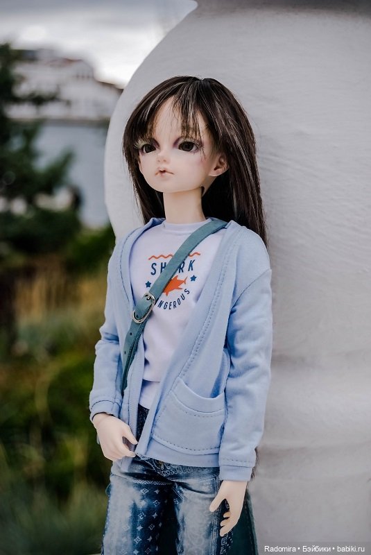 Моль и море — Куклы Fairyland (ФэйриЛэнд): BJD (БЖД)