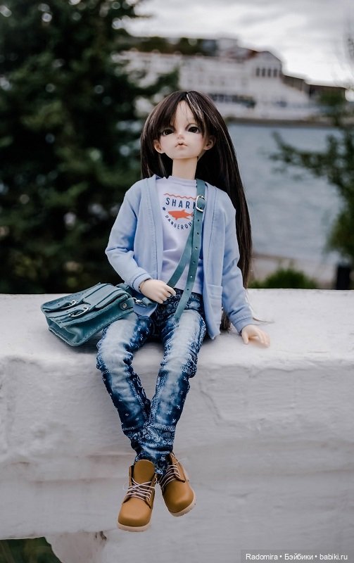 Моль и море — Куклы Fairyland (ФэйриЛэнд): BJD (БЖД) (фото 2)