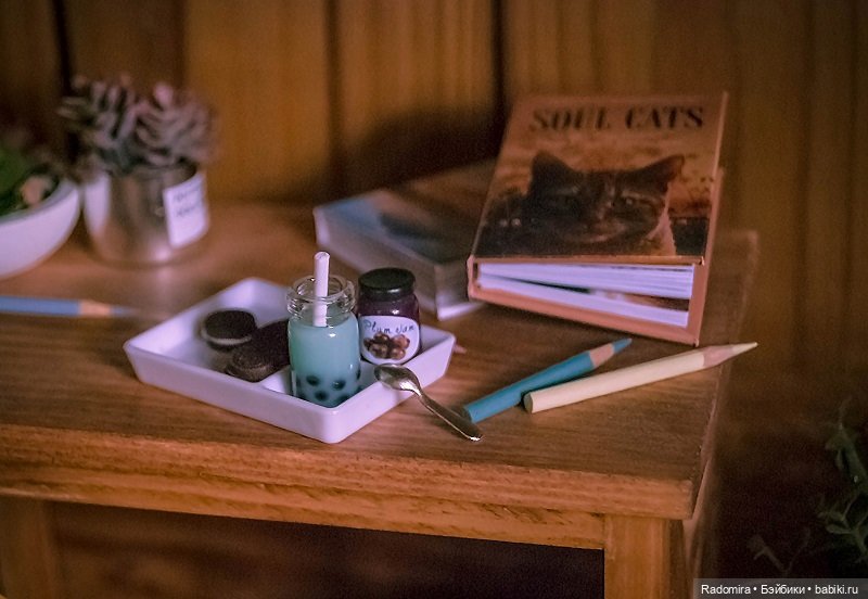 Творческая личность — Куклы Lillycat (Лиликет) (фото 2)