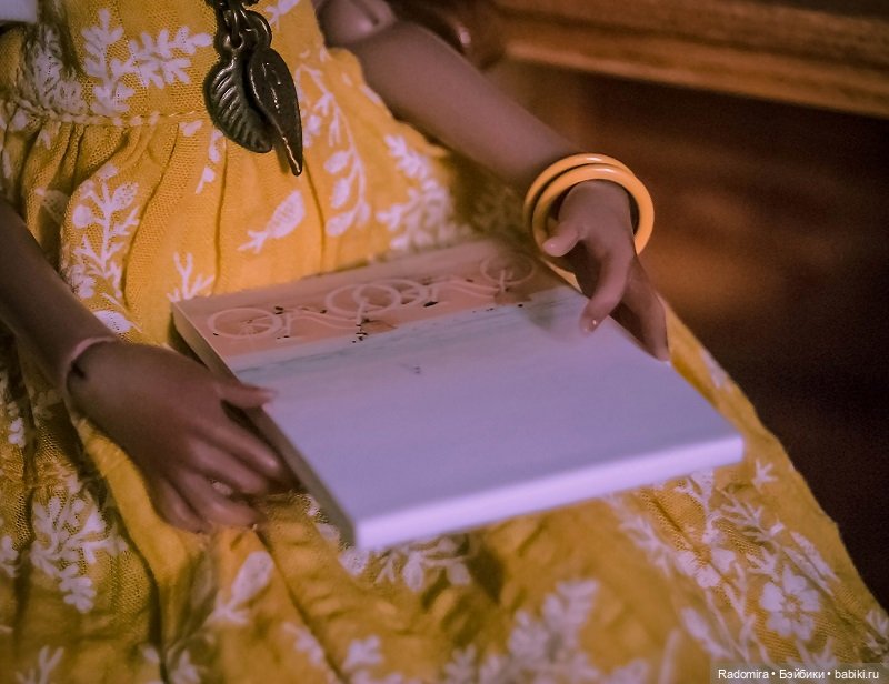 Творческая личность — Куклы Lillycat (Лиликет) (фото 4)