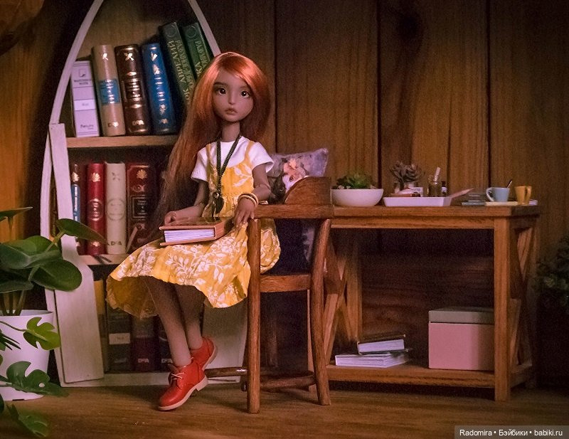 Творческая личность — Куклы Lillycat (Лиликет) (фото 3)