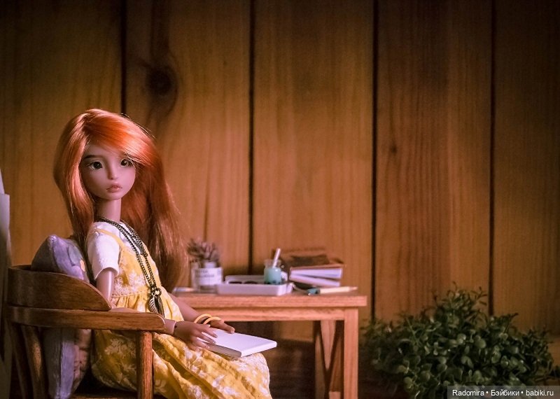 Творческая личность — Куклы Lillycat (Лиликет)