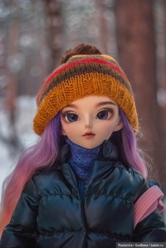 В зимнем лесопарке ❄ ❄ ❄ ❄ ❄