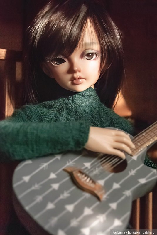 Скрытый талант — Куклы Fairyland (ФэйриЛэнд): BJD (БЖД) (фото 2)