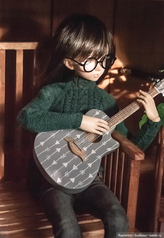 Скрытый талант — Куклы Fairyland (ФэйриЛэнд): BJD (БЖД)