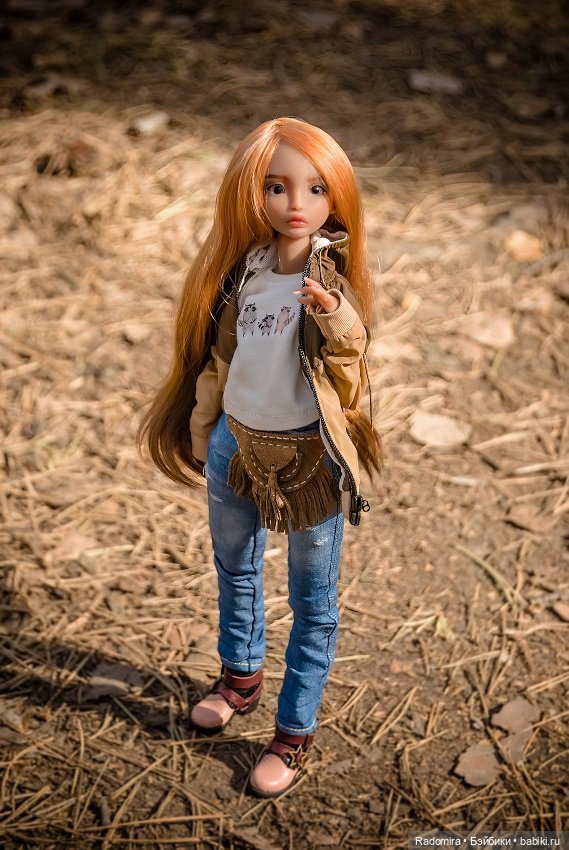 Девочка, которая очень любит гулять (фото 2)