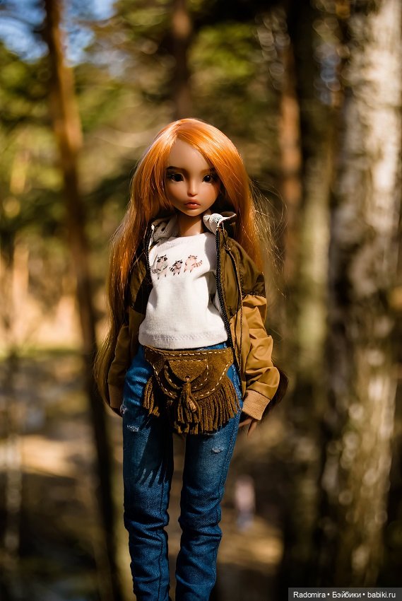 Девочка, которая очень любит гулять (фото 3)