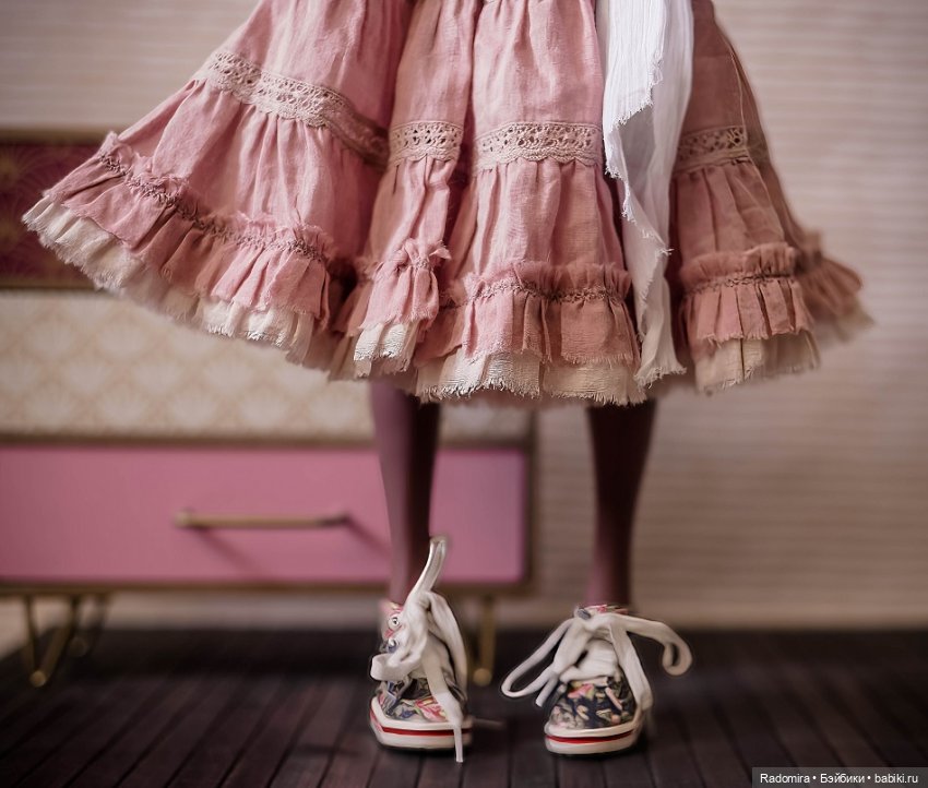 Июньское ♡ — Куклы Lillycat (Лиликет) (фото 2)