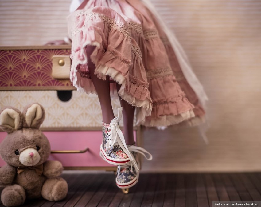 Июньское ♡ — Куклы Lillycat (Лиликет)