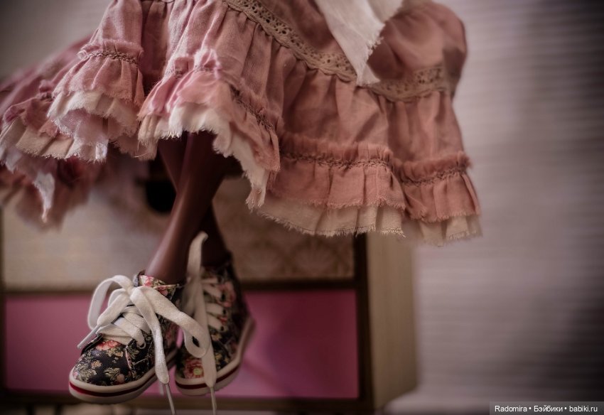 Июньское ♡ — Куклы Lillycat (Лиликет) (фото 3)