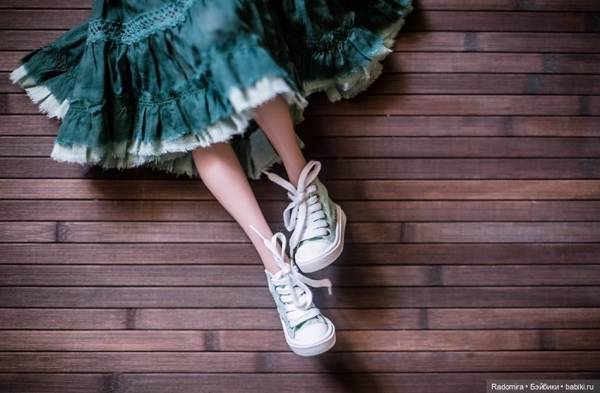 Июльское ♡ — Куклы Lillycat (Лиликет)