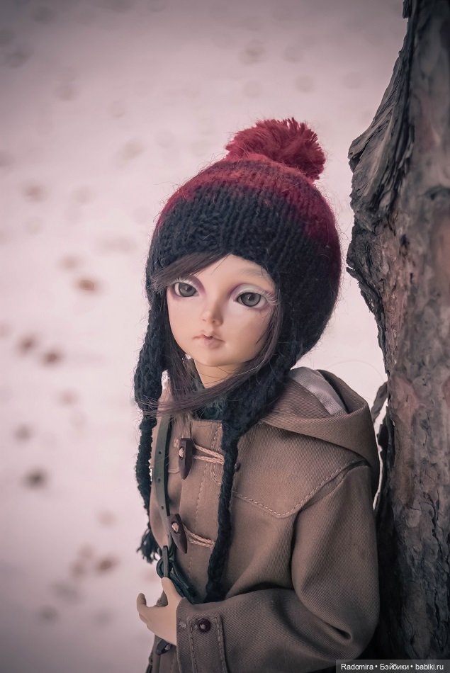 Начало зимы | Бэйбики Начало зимы — Куклы Fairyland (ФэйриЛэнд): BJD (БЖД) (фото 4)