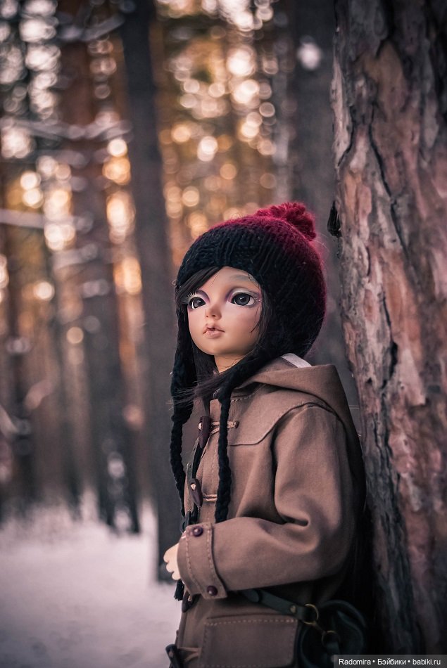 Начало зимы | Бэйбики Начало зимы — Куклы Fairyland (ФэйриЛэнд): BJD (БЖД)