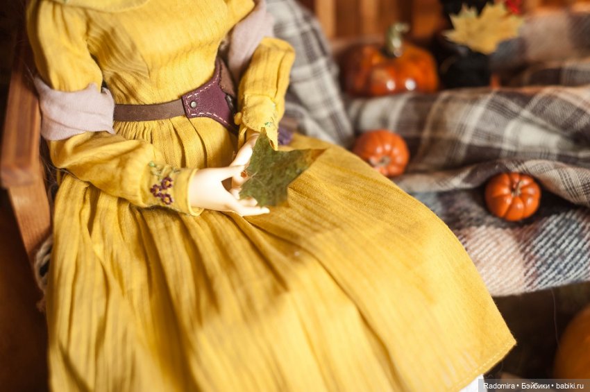 Тыквенная нечисть — Куклы Fairyland (ФэйриЛэнд): BJD (БЖД) (фото 3)