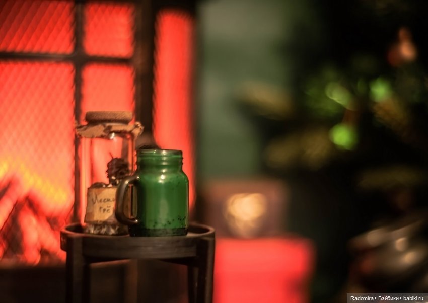 Матильда, которая потеряла новогоднее настроение | Бэйбики Матильда, которая потеряла новогоднее настроение (фото 2)