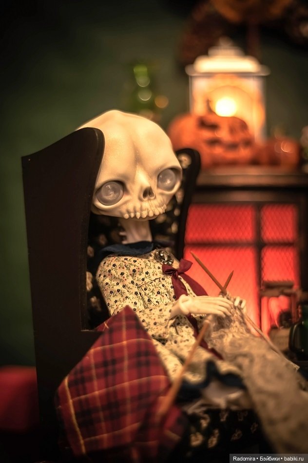 Матильда, которая потеряла новогоднее настроение | Бэйбики Матильда, которая потеряла новогоднее настроение (фото 3)