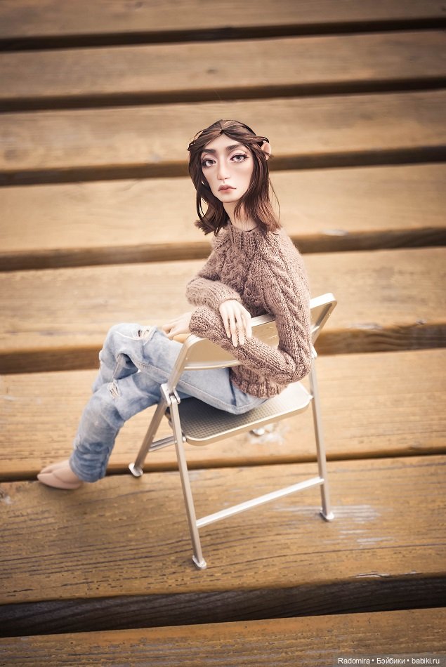 Парнокопытный — Авторские куклы BJD (БЖД) у нас дома: фото (фото 3)