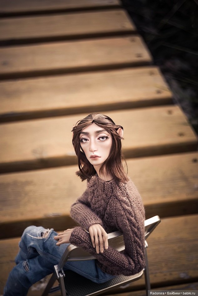 Парнокопытный — Авторские куклы BJD (БЖД) у нас дома: фото (фото 4)