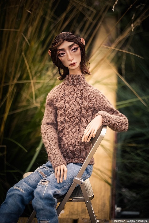 Парнокопытный — Авторские куклы BJD (БЖД) у нас дома: фото