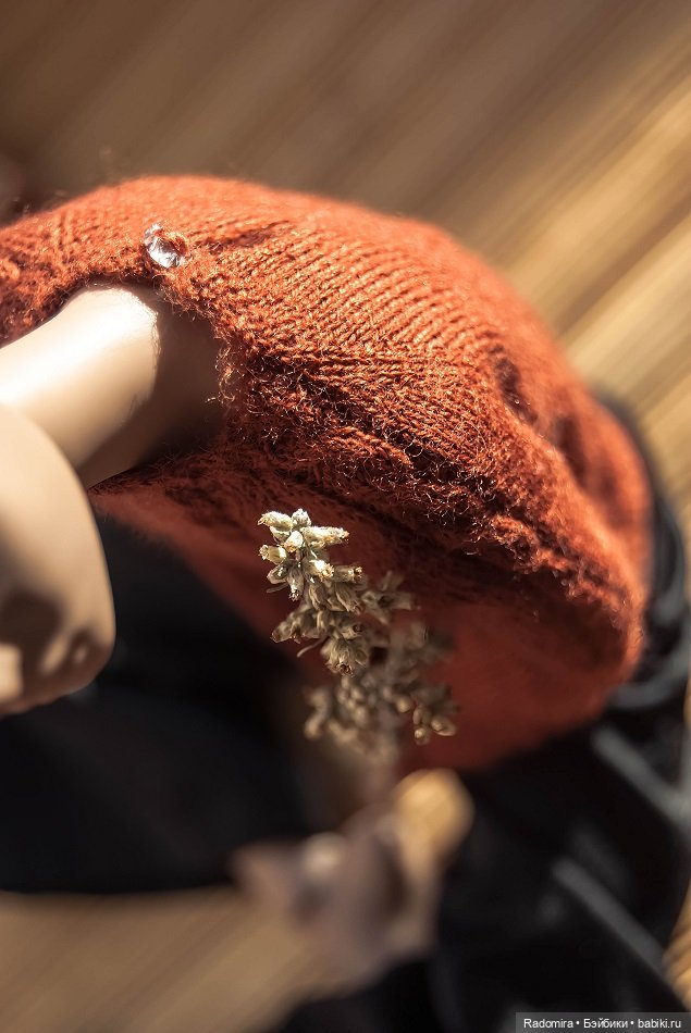 Уютные свитера Алтан — Одежда и обувь для кукол BJD (БЖД): 1/3 (фото 8)